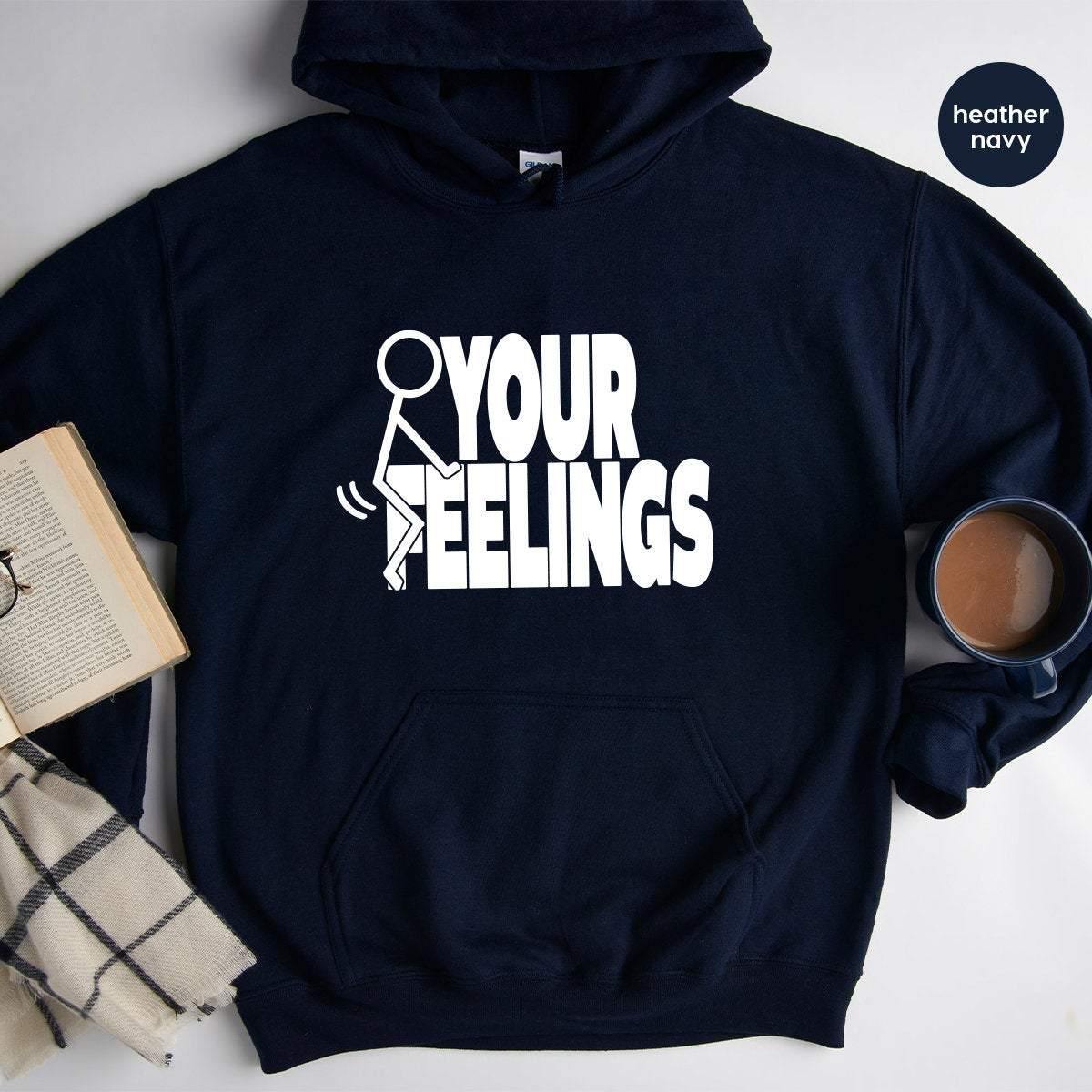 Funny discount adult hoodies