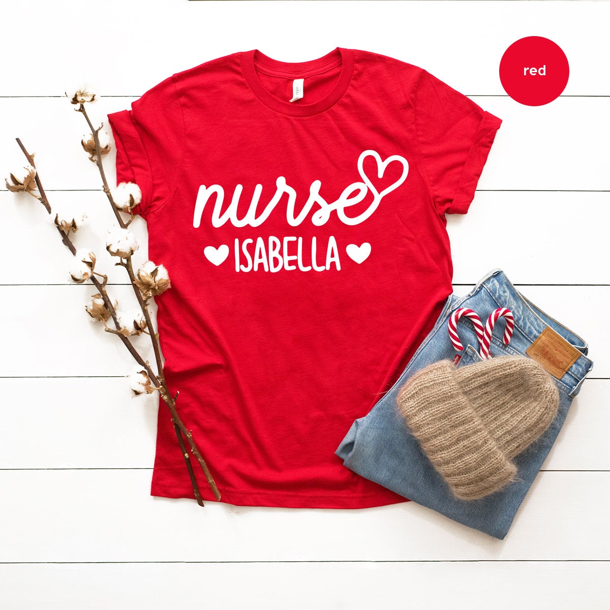 Nurse Isabella Shirt, Nurse Shirt, Gift For Nurse, Nurse Appreciation, Isabella Shirt, Best Nurse Shirt - Fastdeliverytees.com