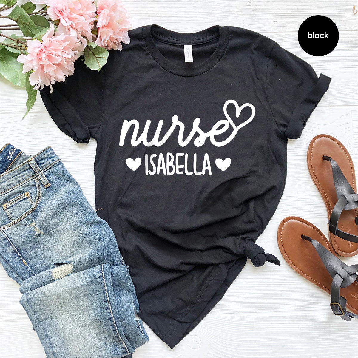 Nurse Isabella Shirt, Nurse Shirt, Gift For Nurse, Nurse Appreciation, Isabella Shirt, Best Nurse Shirt - Fastdeliverytees.com