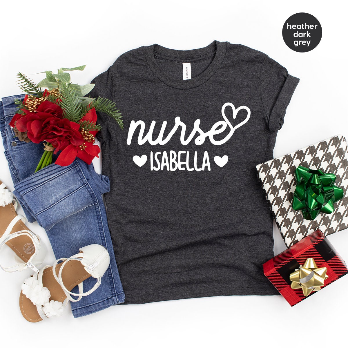 Nurse Isabella Shirt, Nurse Shirt, Gift For Nurse, Nurse Appreciation, Isabella Shirt, Best Nurse Shirt - Fastdeliverytees.com