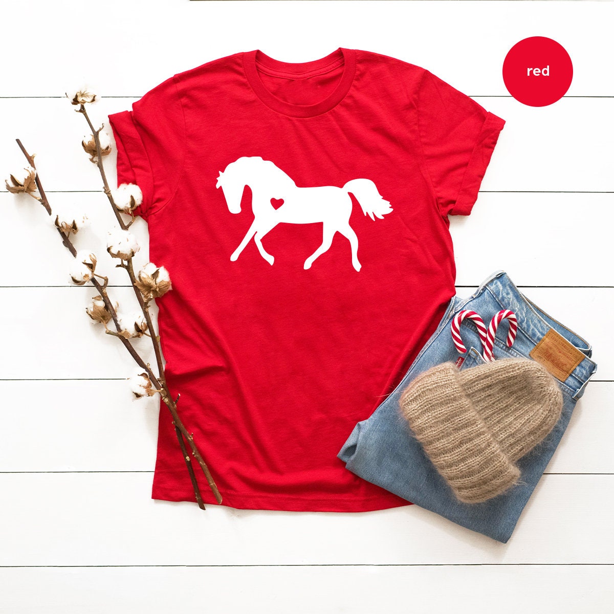 Horse Lover Shirt, Horse Lover T Shirt, Horse With Heart Tee, Horse T Shirts, Horse Lover Gift, Vet Shirt, Gift For Horse Lover, Horse Tee - Fastdeliverytees.com