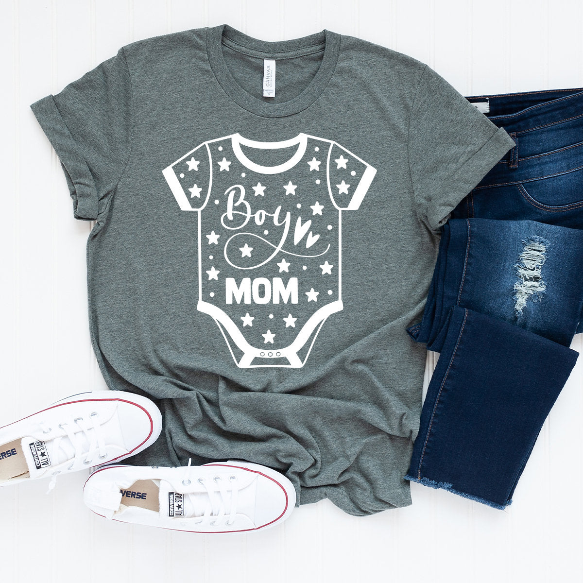Mom Shirt - Mom Of Boys Shirt - Mom Life Shirt - Gift For Mom - Mommy Shirt  - Funny Mom Shirt - Shirts For Moms - Mothers Day Gift
