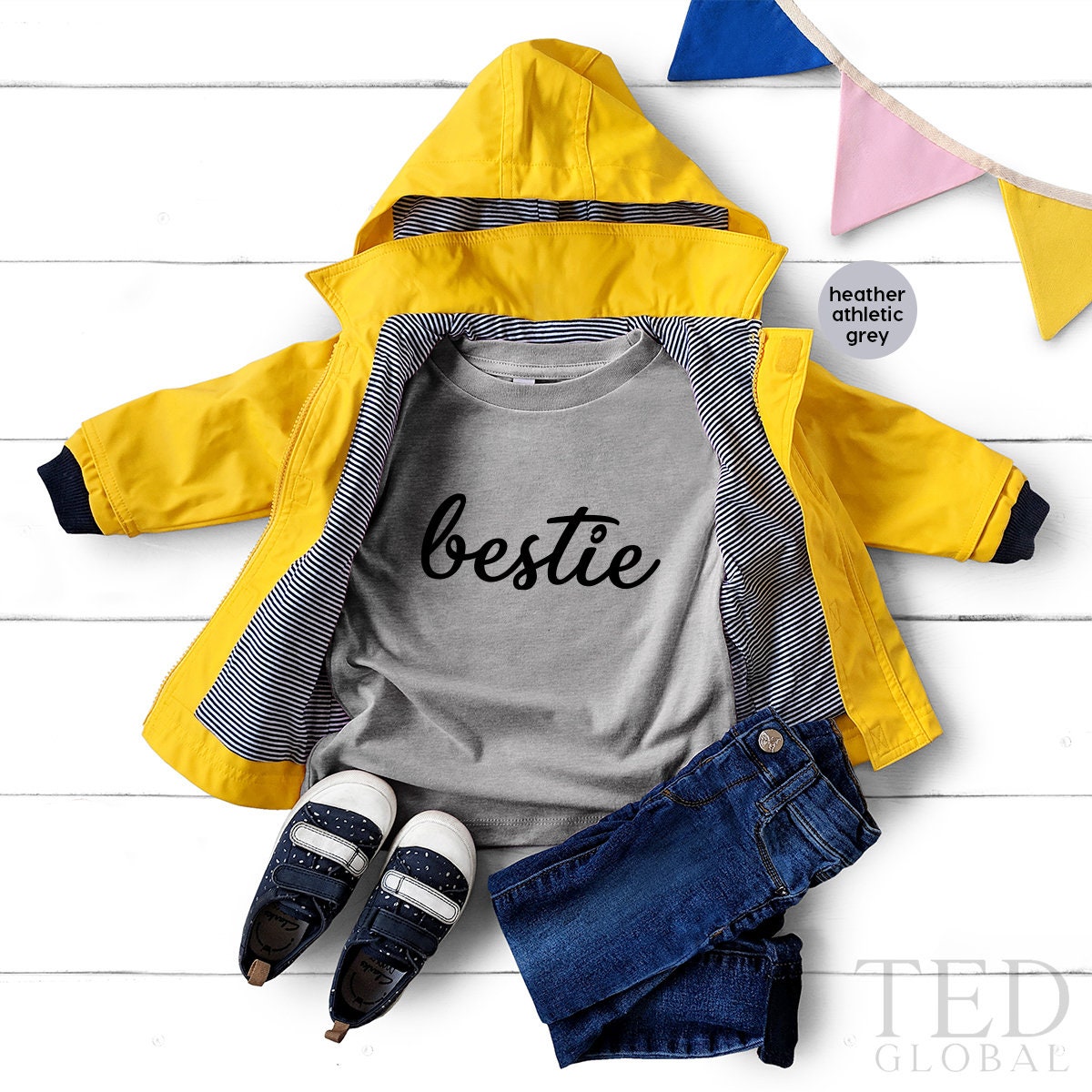 Bestie Shirt, Best Friends TShirt, Gift For Best Friend, Funny Bestie Shirt, Sister T Shirt, Matching Shirt, Besties Matching Shirt - Fastdeliverytees.com