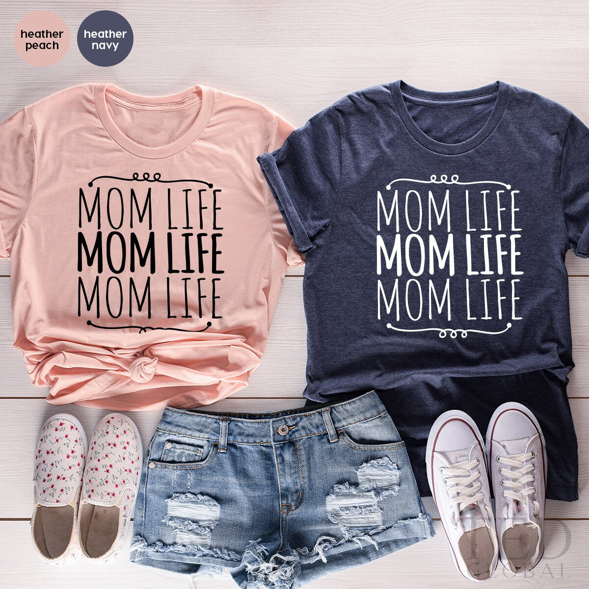 Mom Life TShirt, New Mama T-Shirt, Mothers Day Shirt, Best Mom Tee, Gift For Grandma, Shirt For Mother, Mom To Be Shirt, Oversized Shirt - Fastdeliverytees.com