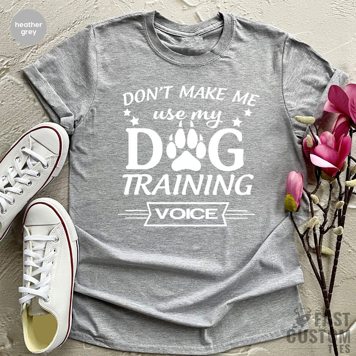 Dog trainer t on sale shirt