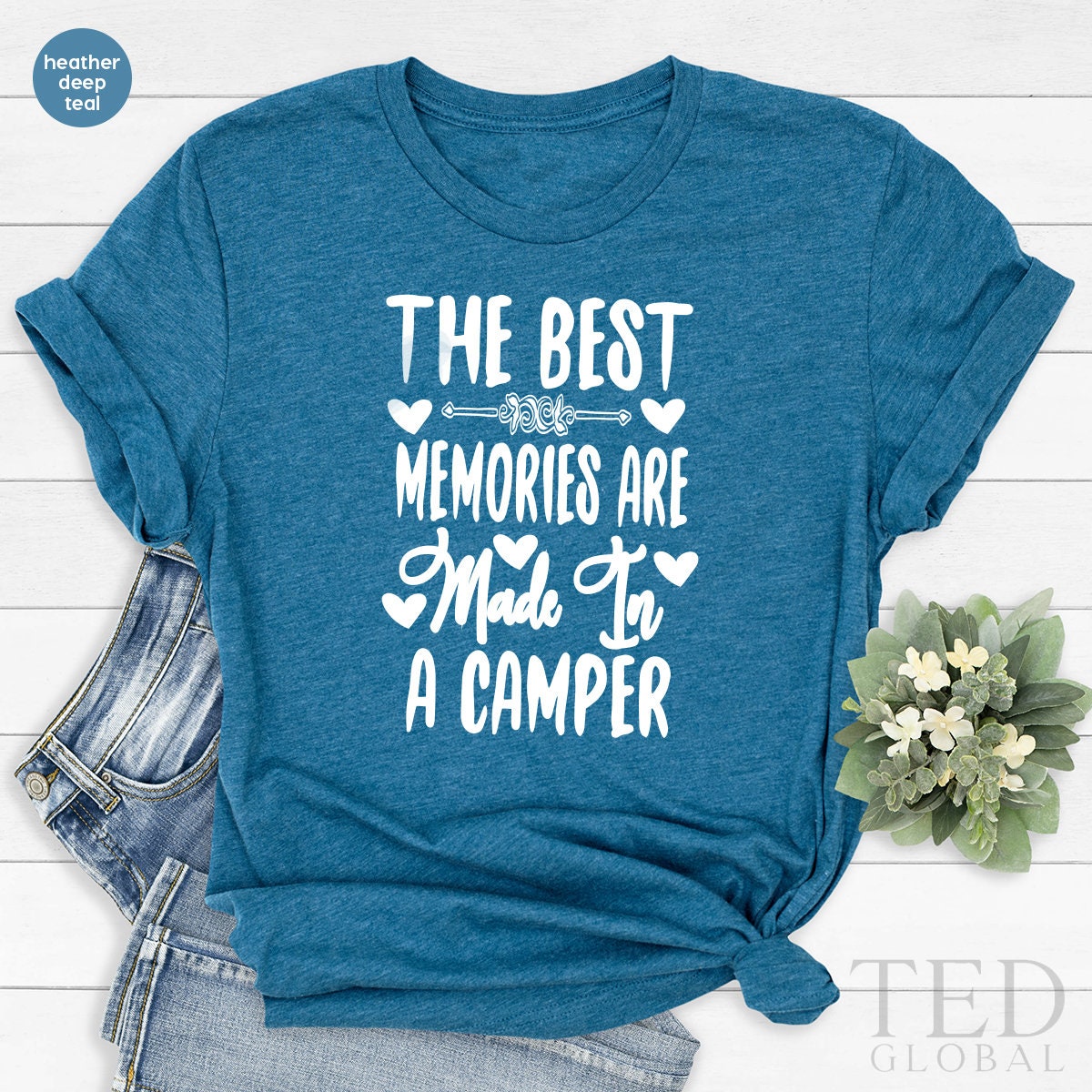 Camping T-Shirts, Camp Lover T Shirt, Nature Lover Gifts, Hiking TShirt, Adventure Crew Shirts, Funny Outdoor Shirt, Gift For Camp Friends - Fastdeliverytees.com