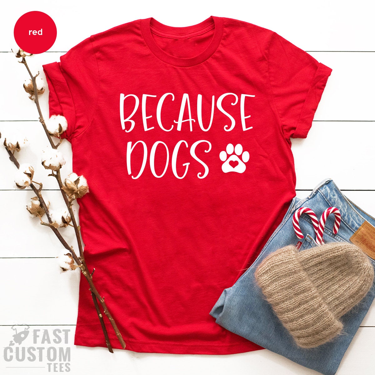 Shirts for shop dog moms