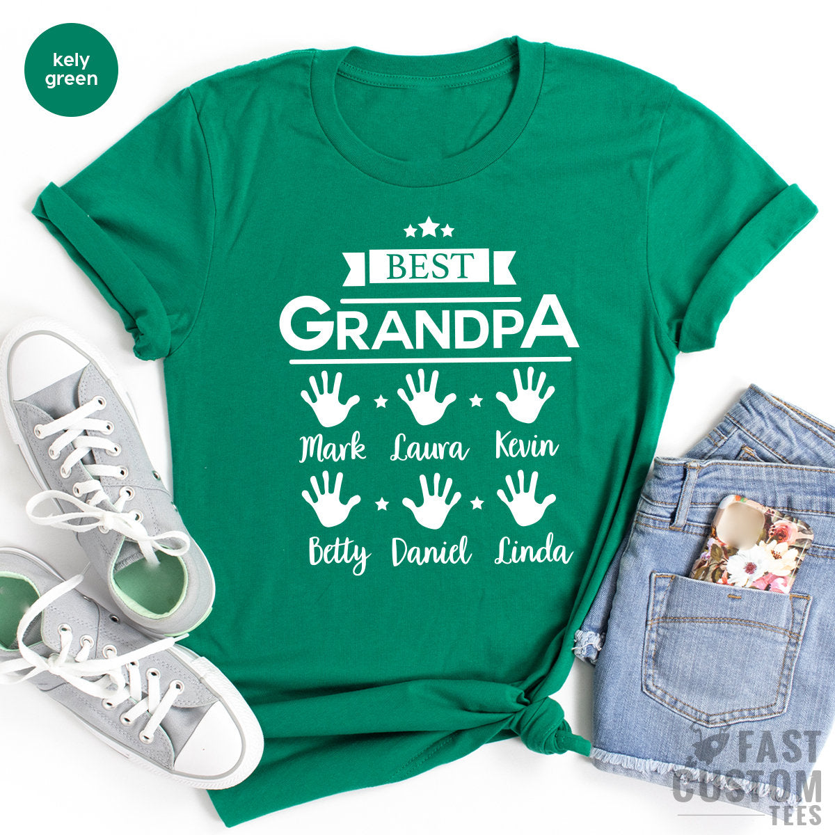 Graphic tees Men Regalos para Hombre Unique Gifts for Grandpa Men