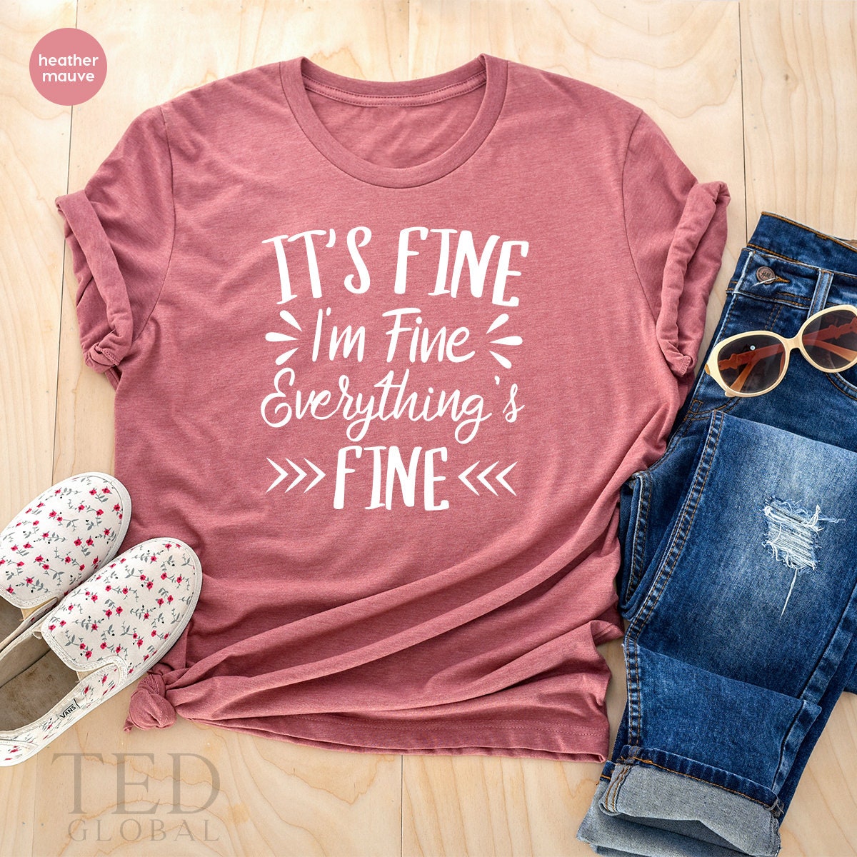 Mom Life Shirt - Funny Mom Shirts - Mom T-Shirts Funny Mom TShirts - M