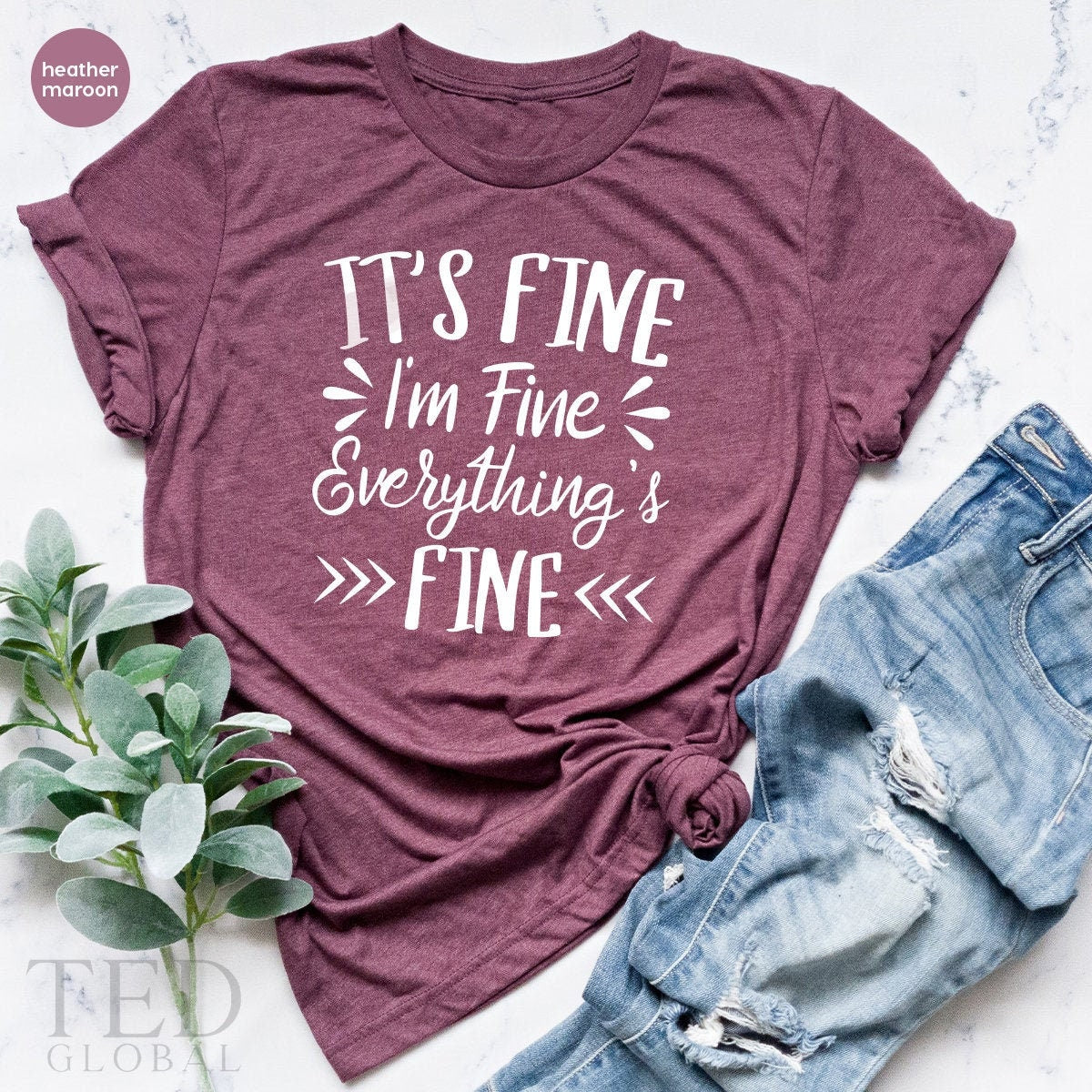 Sarcastic T-Shirts, Motivational TShirt, Funny Sarcasm Shirt, Anxiety T Shirt, Mom Life Tees, Mental Health Shirt, Shirts For Women - Fastdeliverytees.com