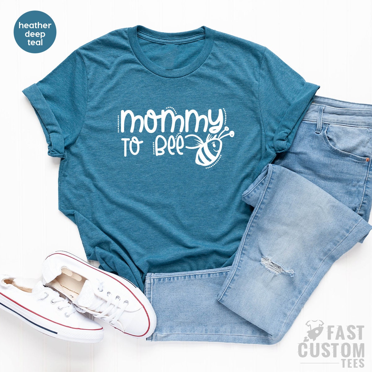 Pregnancy Announcement Shirt, Im Pregnant Shirt, First Mothers Day