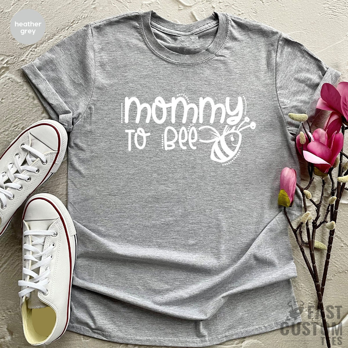 Pregnancy Reveal Tee 