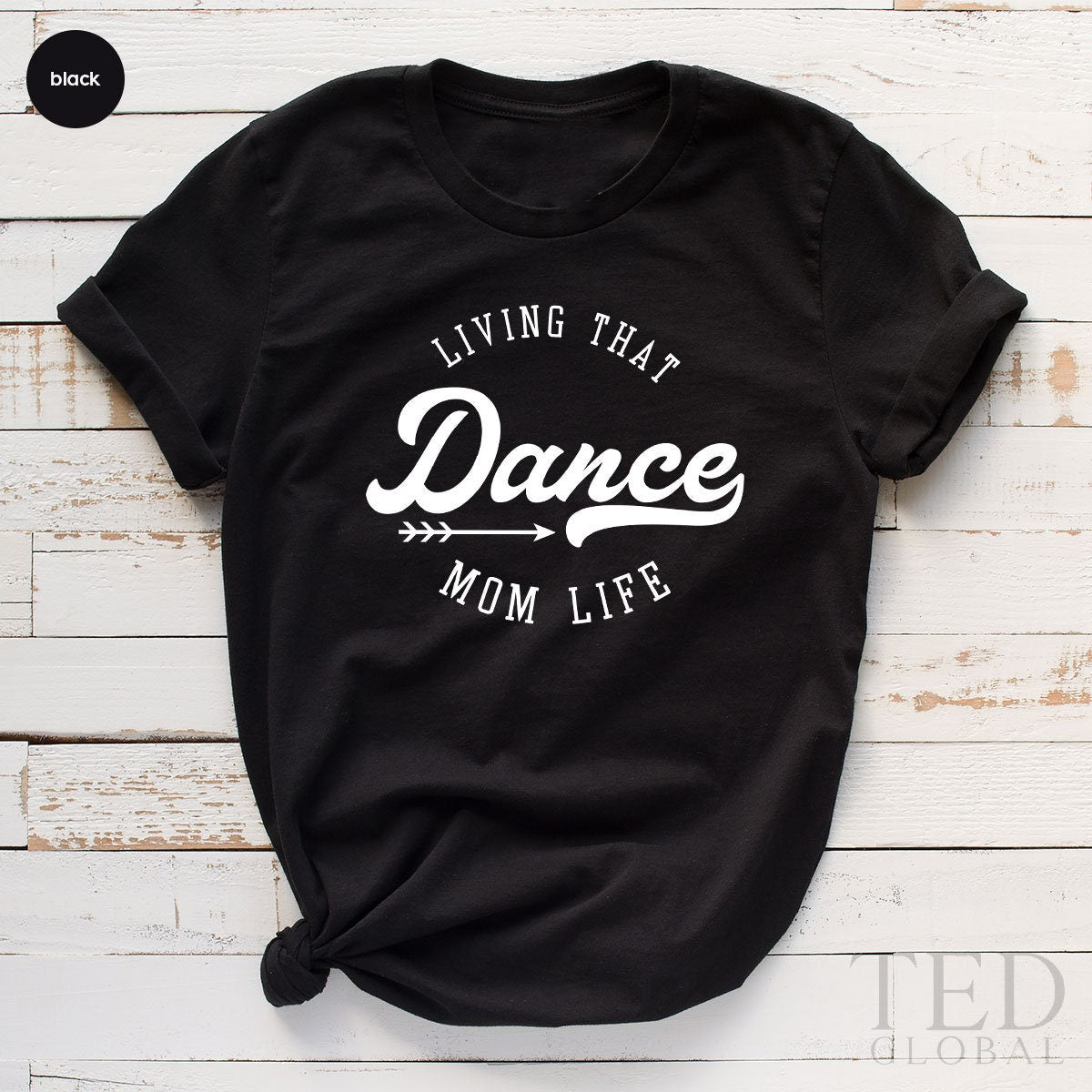 Dance Mom T Shirt, Team Dance TShirt, Dance Mom Tee, Dance Crew T Shirts, Dance Mama Shirt, Dance Team, Dance Mommy, Gift For Dancer - Fastdeliverytees.com