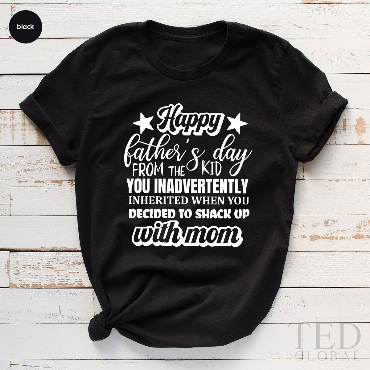 Funny Father's Day Girl Dad Shirt