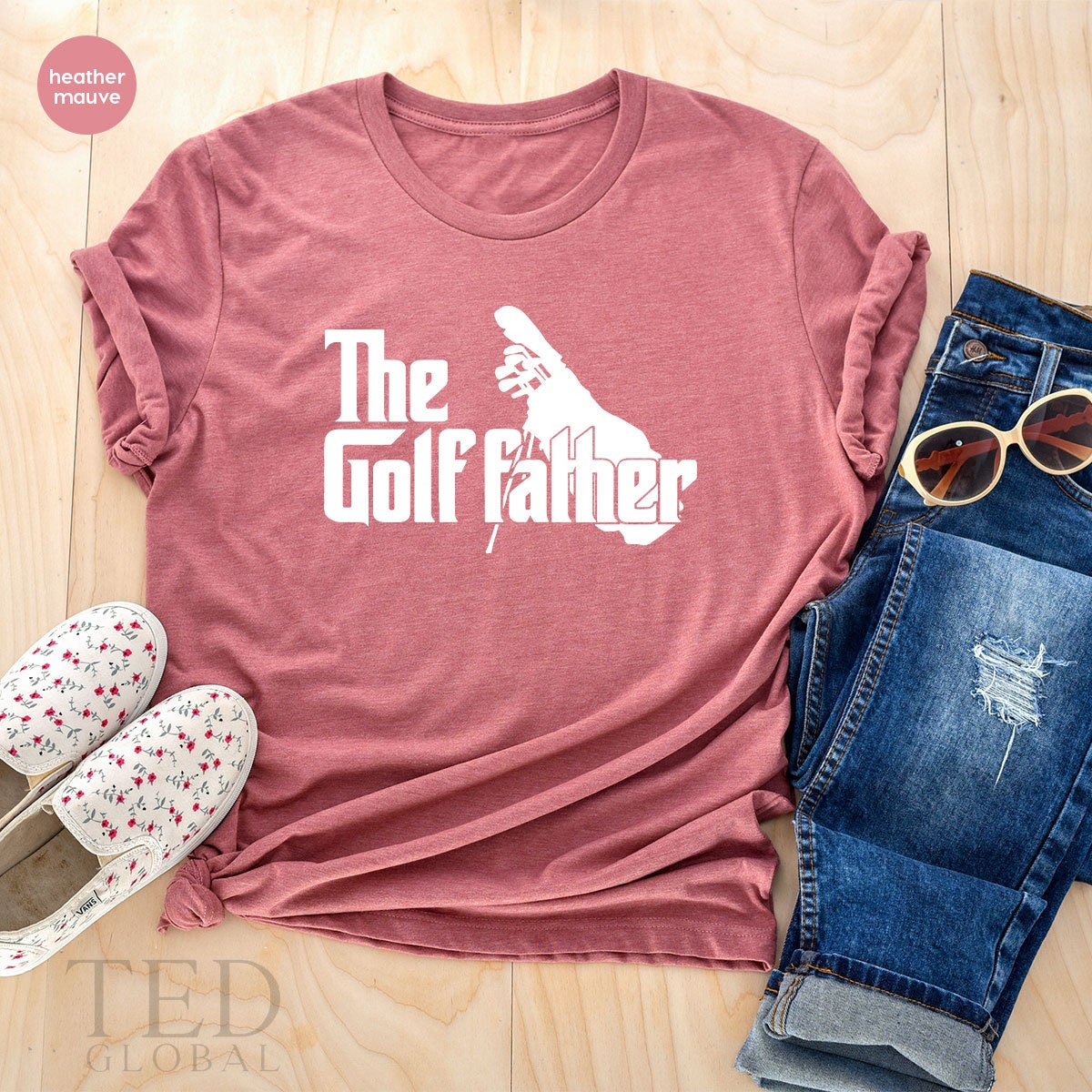 Curryart My Favorite Dance Floor Funny Golf Shirt Golfing Shirt Golfer Gift Vintage Golf Shirt Golf Birthday Shirt Golf Dad Shirt Golf Mom Shirt Golf Player Gi