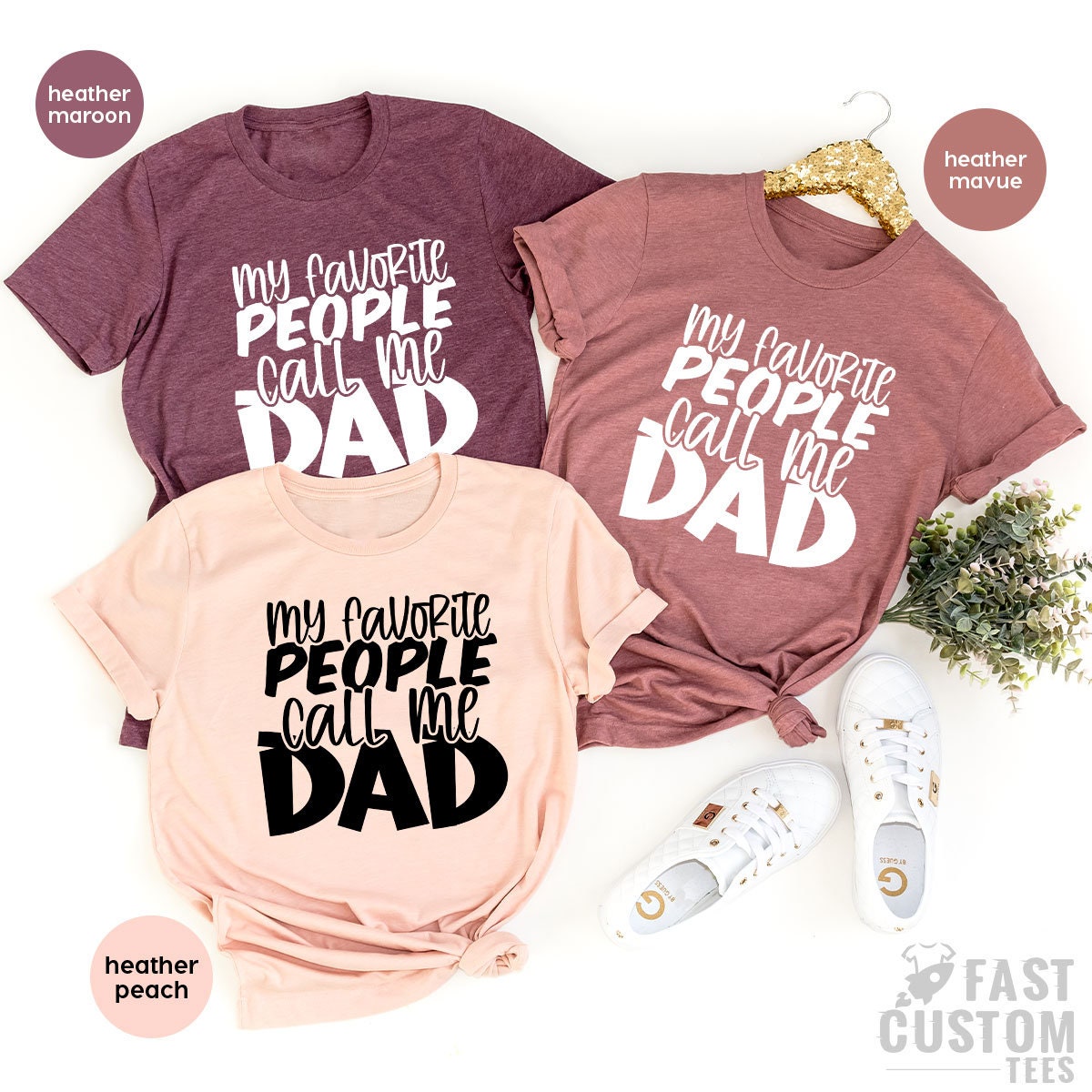 Favorite Dad Shirt, Dad Gifts, Gifts For Dad, Dad Birthday Gift