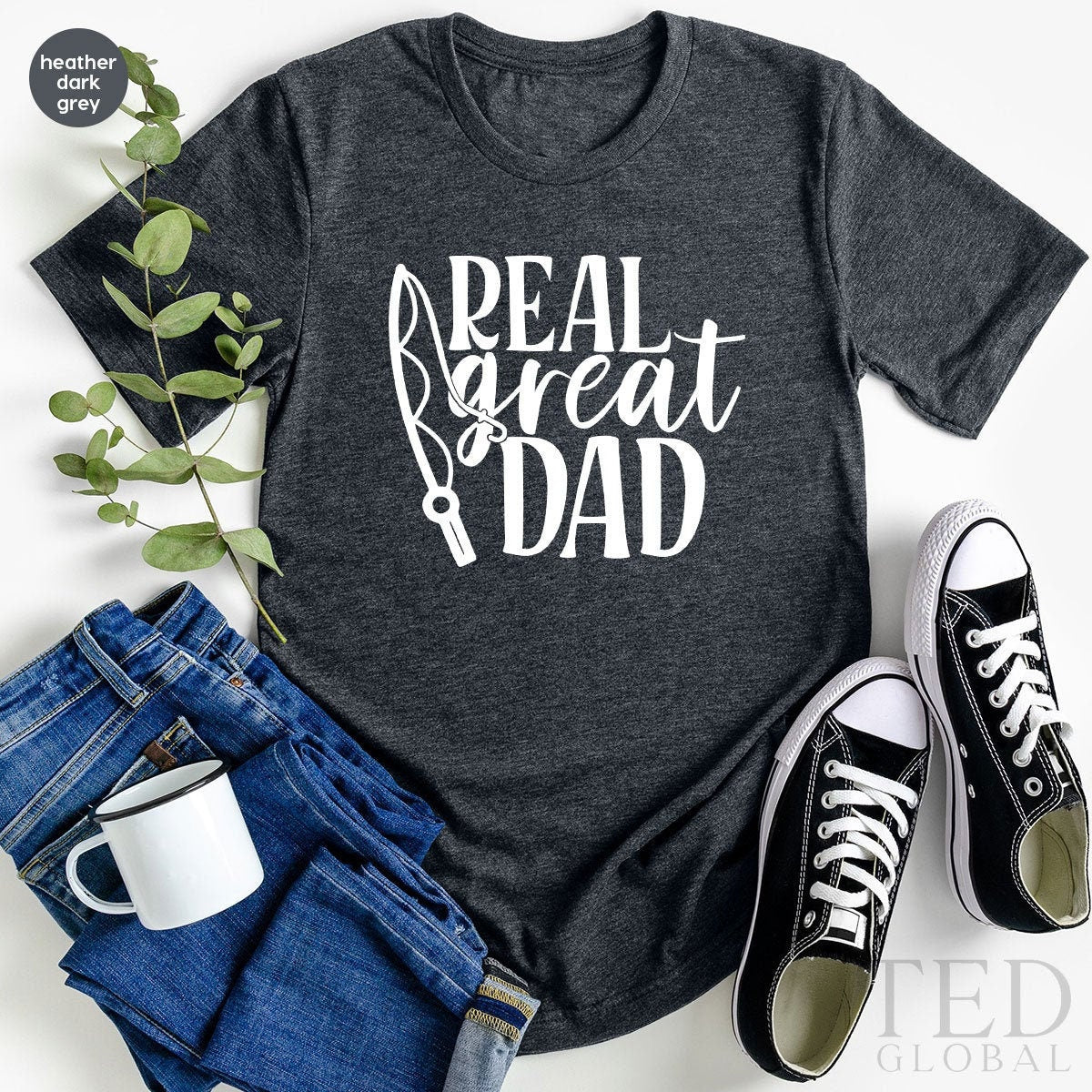 Catch the Perfect Gift: Funny Fishing Shirt for Dad
