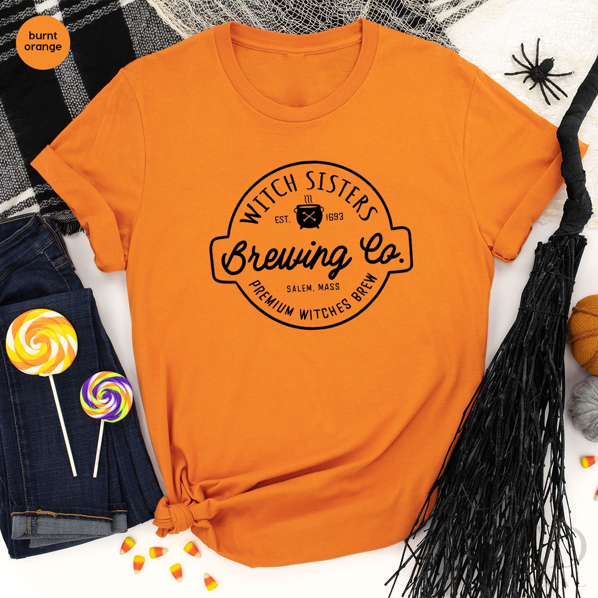 Cute Halloween Shirt, Autumn T-Shirt, Halloween Party T Shirt, Halloween Girl Shirt, Cool Fall Tee, Drinking Party Shirt, Halloween Gift - Fastdeliverytees.com