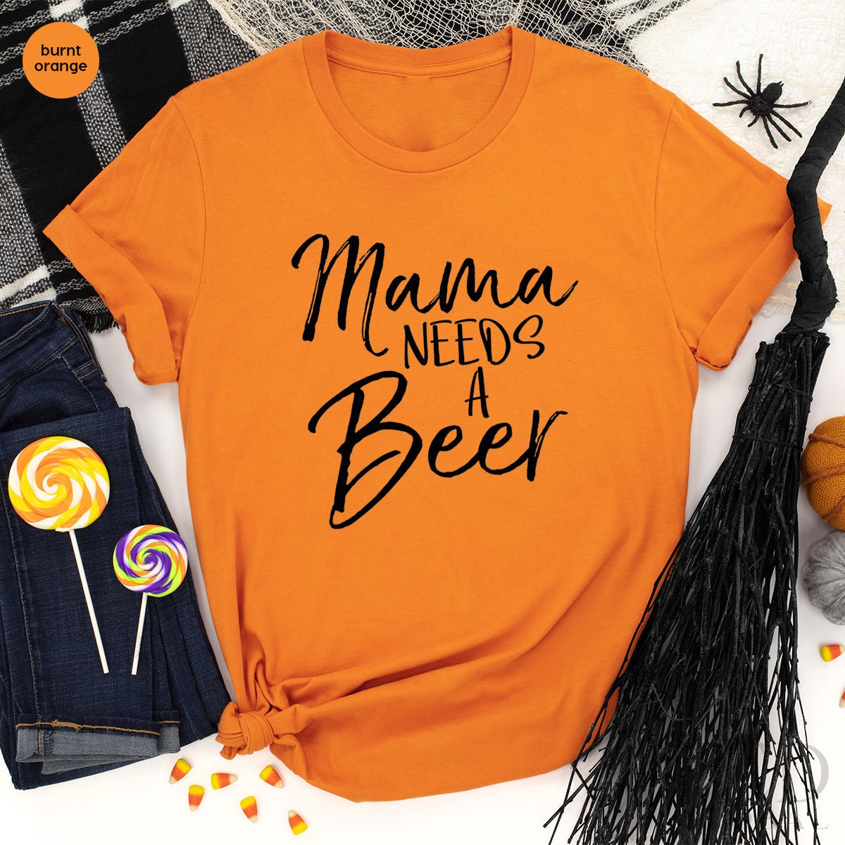 Cute Mama Need A Beer T-Shirt, Mother Mother Shirt, Funny Drinking Tee, Beer Lover Shirts, Mom Lifetime Shirt, Mom TShirt, Gift For Mothers - Fastdeliverytees.com