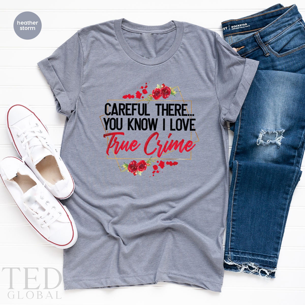 True Crime Shirt, Crime Show Lover T Shirt, Crime  Serie T Shirt, True Crime Fan Shirts, True Crime T-Shirt, Gift For True Crime - Fastdeliverytees.com