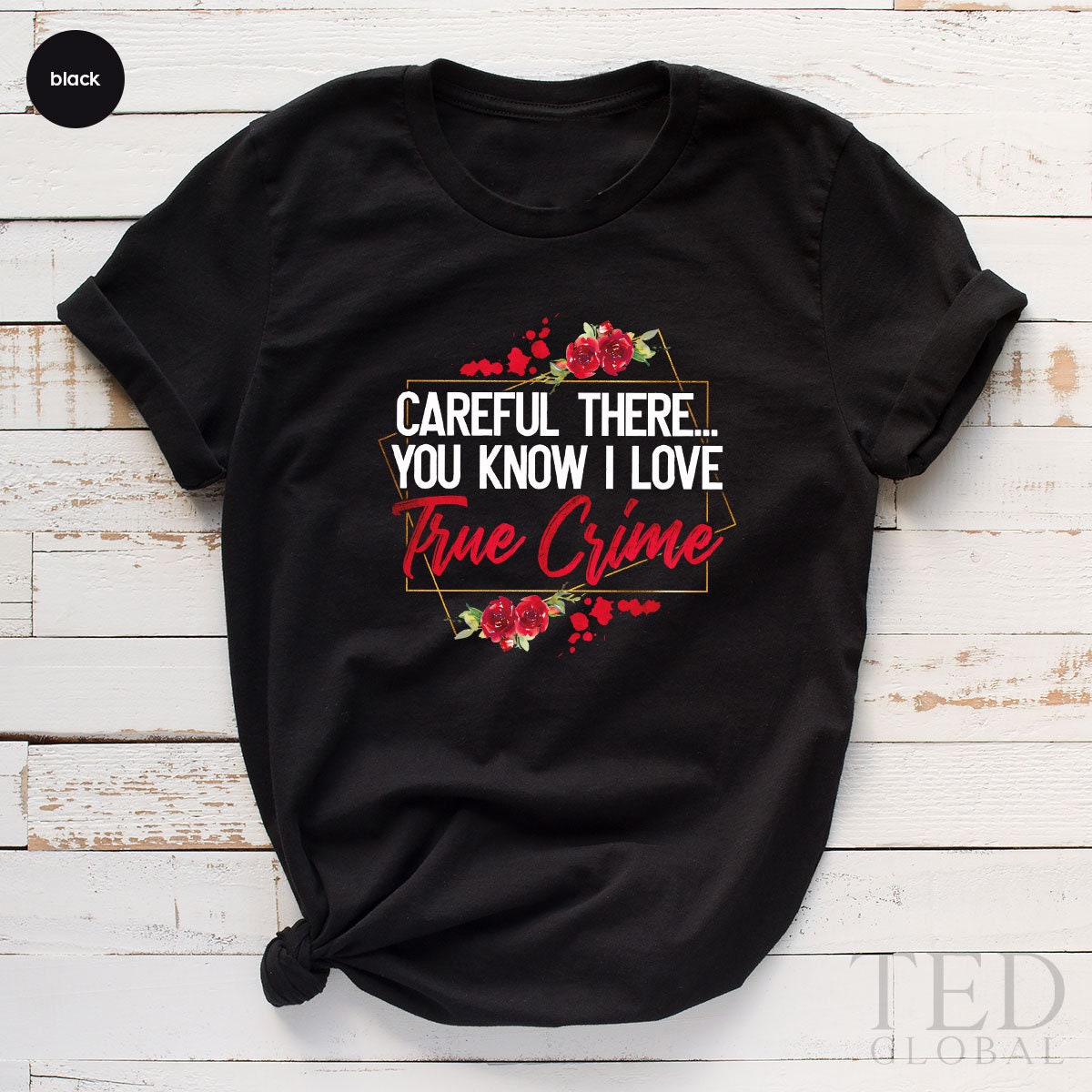 True Crime Shirt, Crime Show Lover T Shirt, Crime  Serie T Shirt, True Crime Fan Shirts, True Crime T-Shirt, Gift For True Crime - Fastdeliverytees.com